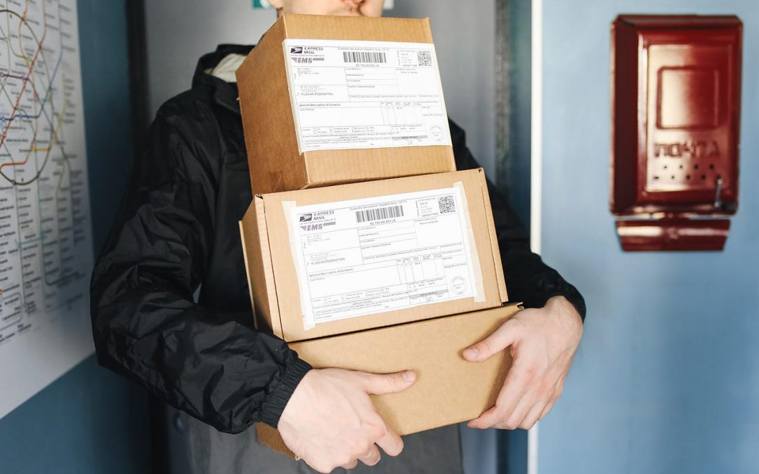 Utiliser un service de livraison professionnel