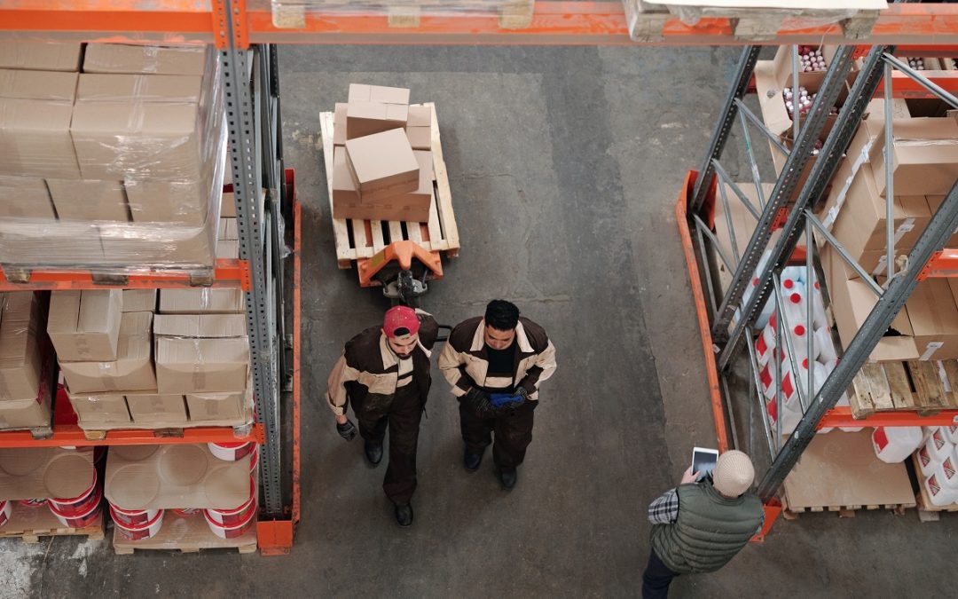 Tout ce qu’il faut savoir sur les films industriels pour palettes