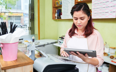 Les avantages d’une caisse enregistreuse iPad pour votre business