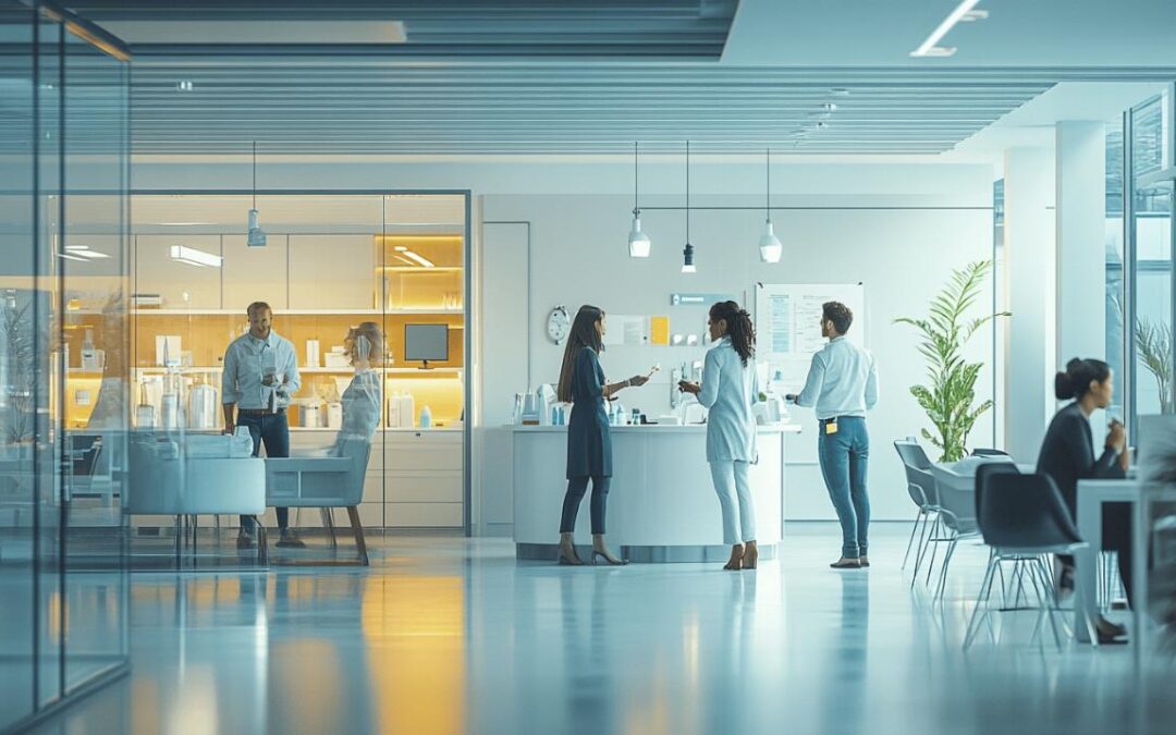 Comment choisir les meilleures solutions d’hygiène et de propreté BtoB pour votre entreprise