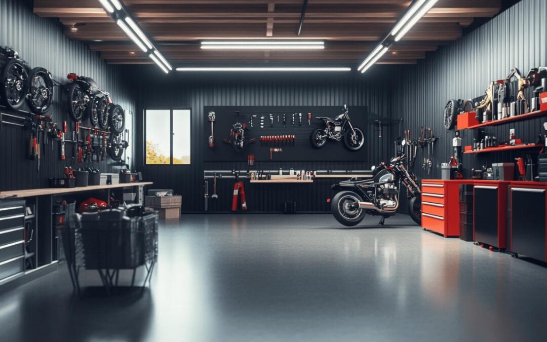 Les étapes à suivre pour ouvrir un garage moto : checklist des outils essentiels