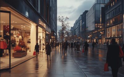Plans locaux d’urbanisme : comment la strategie de deploiement des points de vente Zara Home en milieu urbain s’y adapte ?